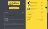 TPDEALS coupon verification screenshot