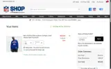 Buffalo Bills coupon verification screenshot