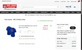 Buffalo Bills coupon verification screenshot
