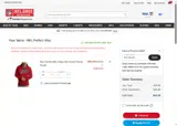 NFLVISA20 coupon verification screenshot