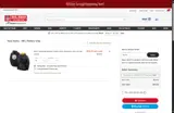 Buffalo Bills coupon verification screenshot