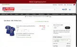 Buffalo Bills coupon verification screenshot