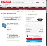 NFLVISA25 coupon verification screenshot