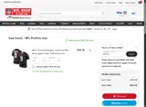 NFL30 coupon verification screenshot