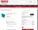 SAS10NFL coupon verification screenshot