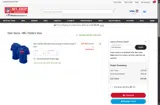 Buffalo Bills coupon verification screenshot