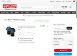Buffalo Bills coupon verification screenshot