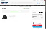 Buffalo Bills coupon verification screenshot