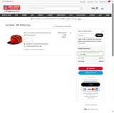 NFL30 coupon verification screenshot