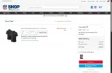 Buffalo Bills coupon verification screenshot