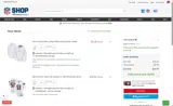 Buffalo Bills coupon verification screenshot