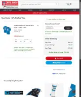SAS10NFLEU coupon verification screenshot
