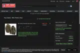 SAS10NFLEU coupon verification screenshot