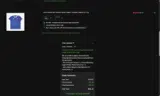 Buffalo Bills coupon verification screenshot