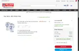 SAS10NFL coupon verification screenshot