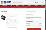 NSFH655 coupon verification screenshot