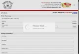 DAD coupon verification screenshot