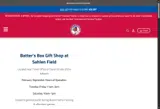 Buffalo Bisons coupon verification screenshot