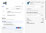 Buffalo Bisons coupon verification screenshot