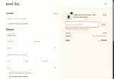 Pour10 coupon verification screenshot