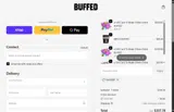 SHOOBY coupon verification screenshot