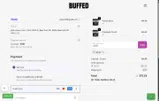 LUCKY coupon verification screenshot