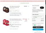 NHL39FS coupon verification screenshot