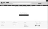 Buffalo Sabres Shop coupon verification screenshot