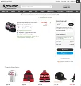 NHL29 coupon verification screenshot