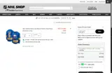 NHL39FS coupon verification screenshot