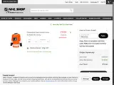 nhlgoal coupon verification screenshot