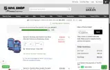 Buffalo Sabres Shop coupon verification screenshot