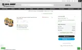 NHLWELCOME10 coupon verification screenshot