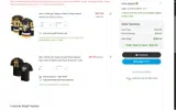 NHLWELCOME10 coupon verification screenshot