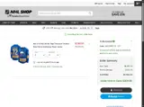 NHLSURVEY15 coupon verification screenshot