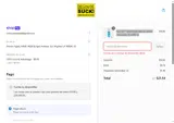 BERAIAGIGI coupon verification screenshot