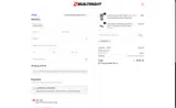 BuiltRight Industries coupon verification screenshot
