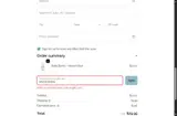 ANY3FOR$65 coupon verification screenshot