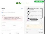 Bulk Kratom Capsules coupon verification screenshot