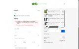 Bulk Kratom Capsules coupon verification screenshot