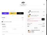 Bulk Naturals coupon verification screenshot