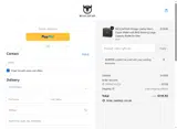 SCOTT10 coupon verification screenshot