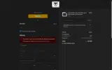 JOSECOHEN coupon verification screenshot