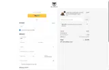 welcome coupon verification screenshot