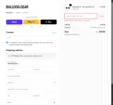 THEZULUFITNESS coupon verification screenshot