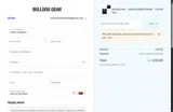 BELLS25 coupon verification screenshot