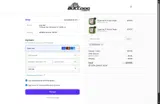 Bulldog Targets coupon verification screenshot