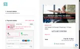 RAKUTEN coupon verification screenshot