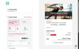 CF50OFF coupon verification screenshot