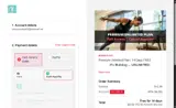 HELLO50 coupon verification screenshot